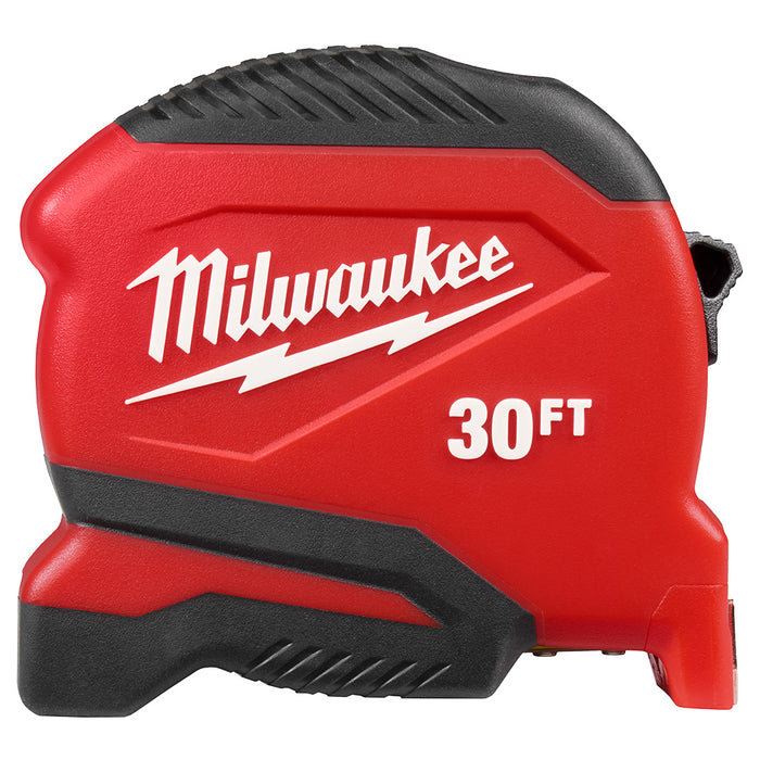Milwaukee 30ft Compact Tape Measure