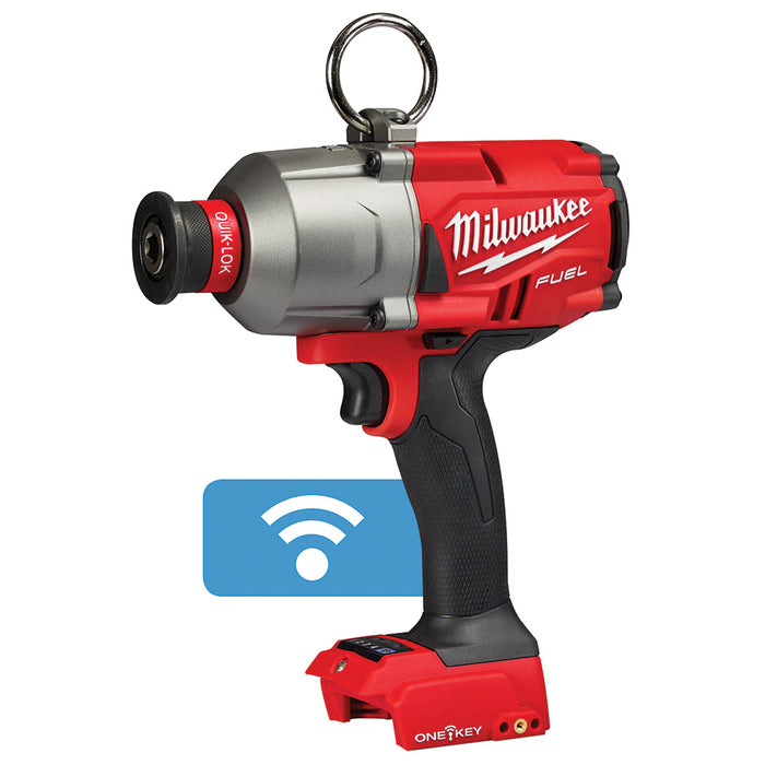 Milwaukee M18 FUEL Cordless 7/16" Hex Utility HTIW w/ ONE-KEY  - Tool Only