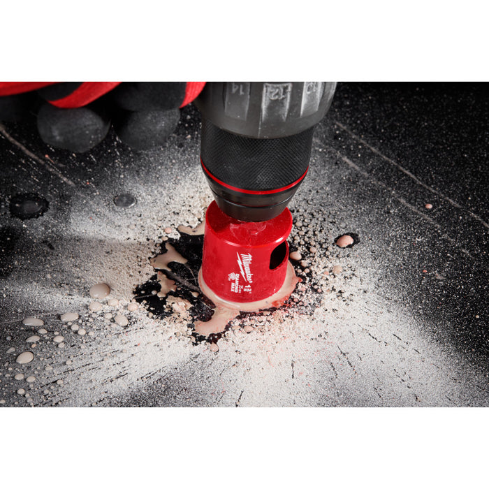 Milwaukee Milwaukee® Diamond Max™ Hole Saw