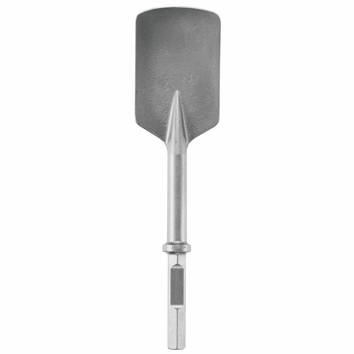 Bosch 21" x 5-3/8" 1-1/8" Hex Clay Spade