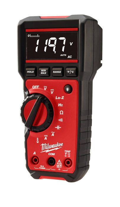 Milwaukee True RMS Digital Multimeter