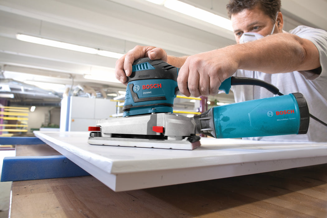 Bosch Half-Sheet Orbital Finishing Sander