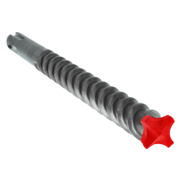 Diablo Rebar Demon™ SDS MAX 4-Cutter Carbide Tip Hammer Drill Bit