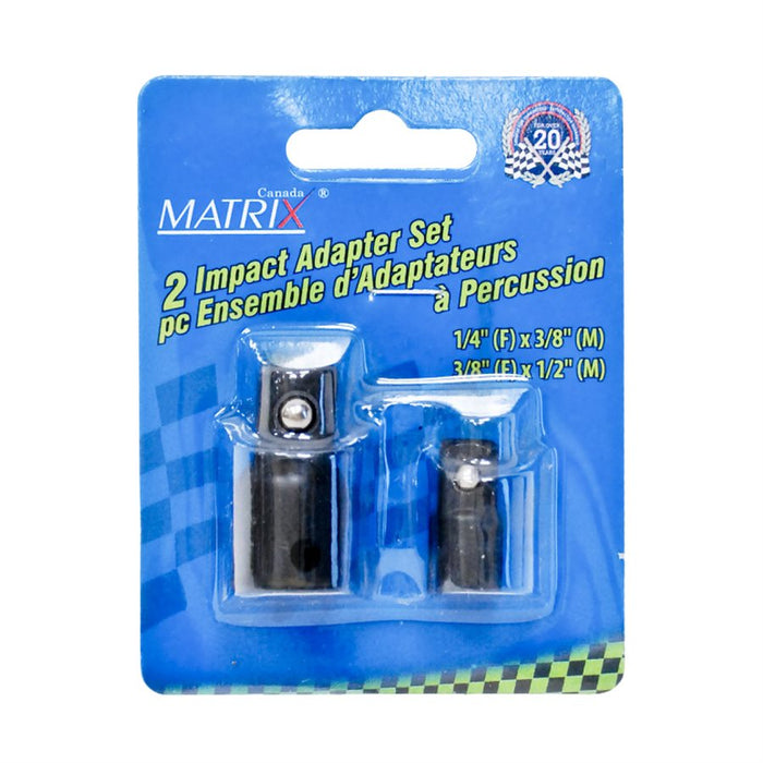 Tooltech 2 pc. Impact Adapter Set