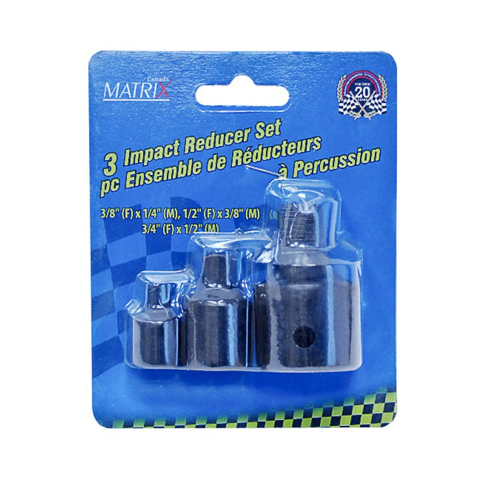 Tooltech 3 pc. Impact Reducer Set