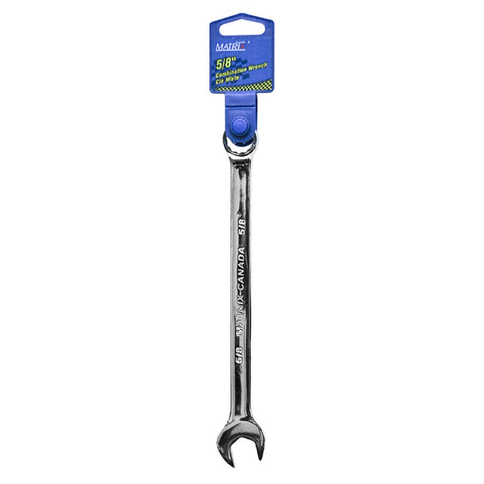 Tooltech SAE Combination Wrench