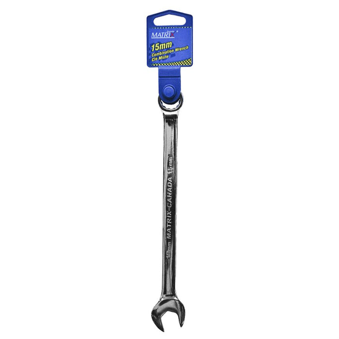 Tooltech Metric Combination Wrench