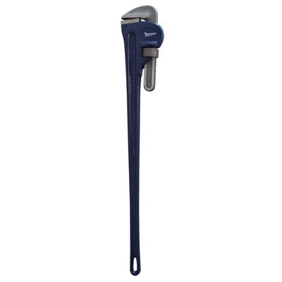 Tooltech Drop Forged Heat Treated Steel Pipe Wrench