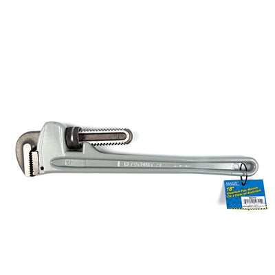 Tooltech Aluminum Pipe Wrench