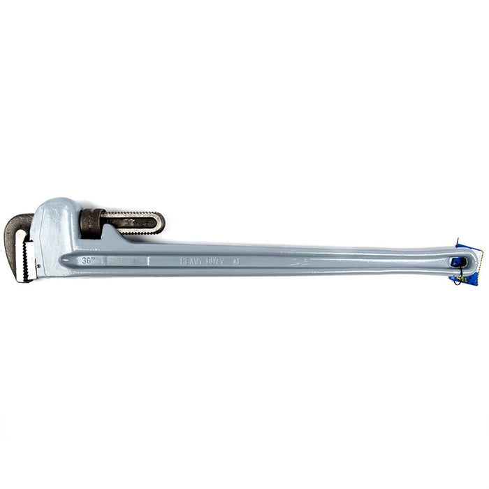 Tooltech Aluminum Pipe Wrench