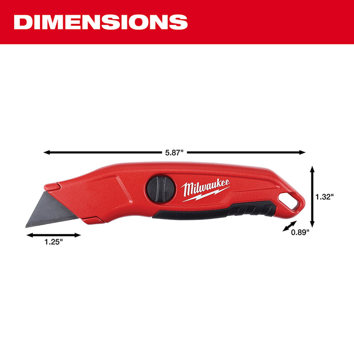 Milwaukee FASTBACK Utility Knife