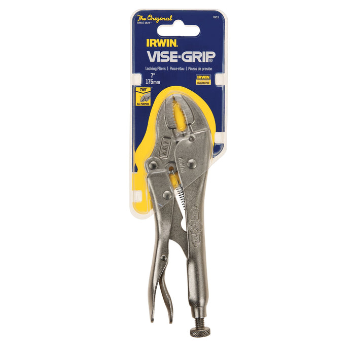 Irwin Vise-Grip 2" Locking Pliers w/ Wire Cutter