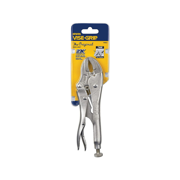 Irwin Vise-Grip 2" Locking Pliers w/ Wire Cutter