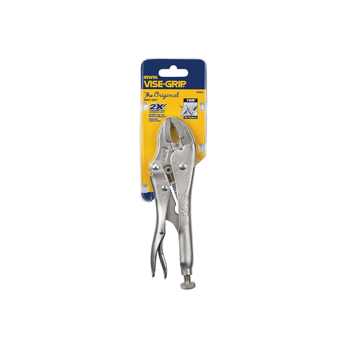 Irwin Vise-Grip 2" Locking Pliers w/ Wire Cutter