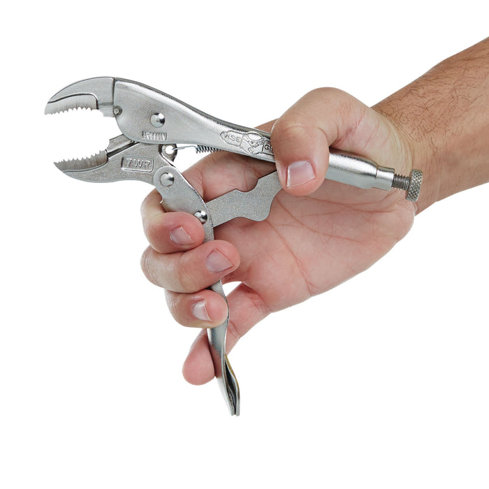 Irwin Vise-Grip 2" Locking Pliers w/ Wire Cutter