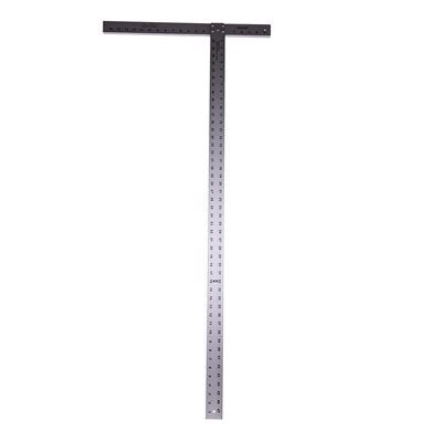 Tooltech Aluminum Drywall T-Square