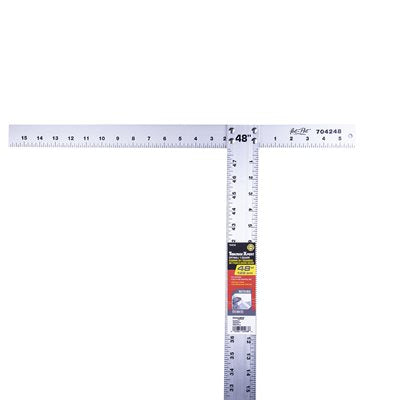 Tooltech Aluminum Drywall T-Square