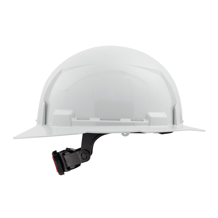Milwaukee BOLT Full Brim Class E Unvented Hard Hat