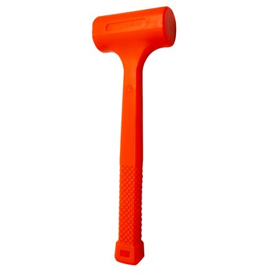 Tooltech Dead Blow Rubber Hammer