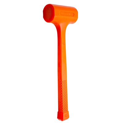 Tooltech Dead Blow Rubber Hammer