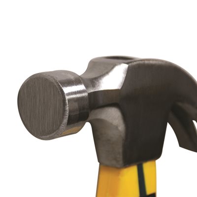 Tooltech 16 oz. Claw Hammer