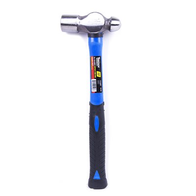 Tooltech Fiberglass Handle Ball-Pein Hammer