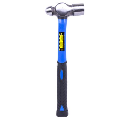 Tooltech Fiberglass Handle Ball-Pein Hammer