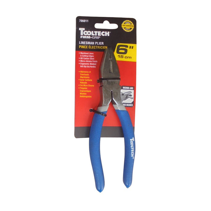 Tooltech HCS Linesman Pliers