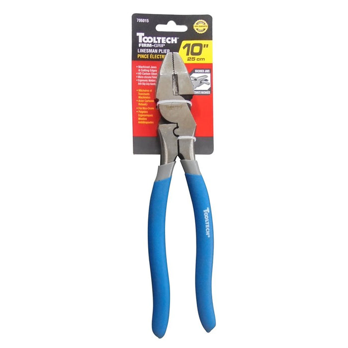 Tooltech HCS Linesman Pliers