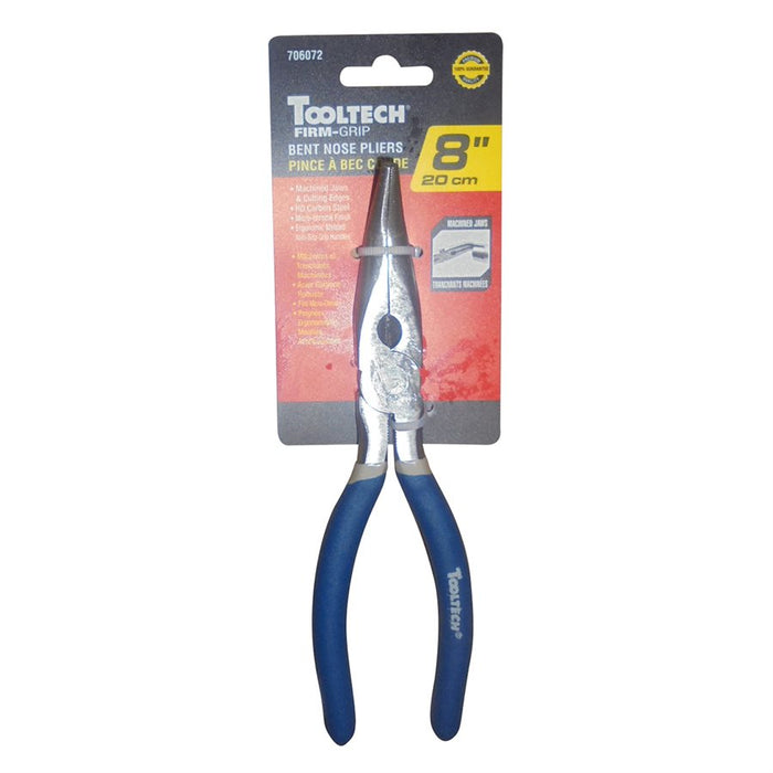 Tooltech HCS Bent Nose Pliers