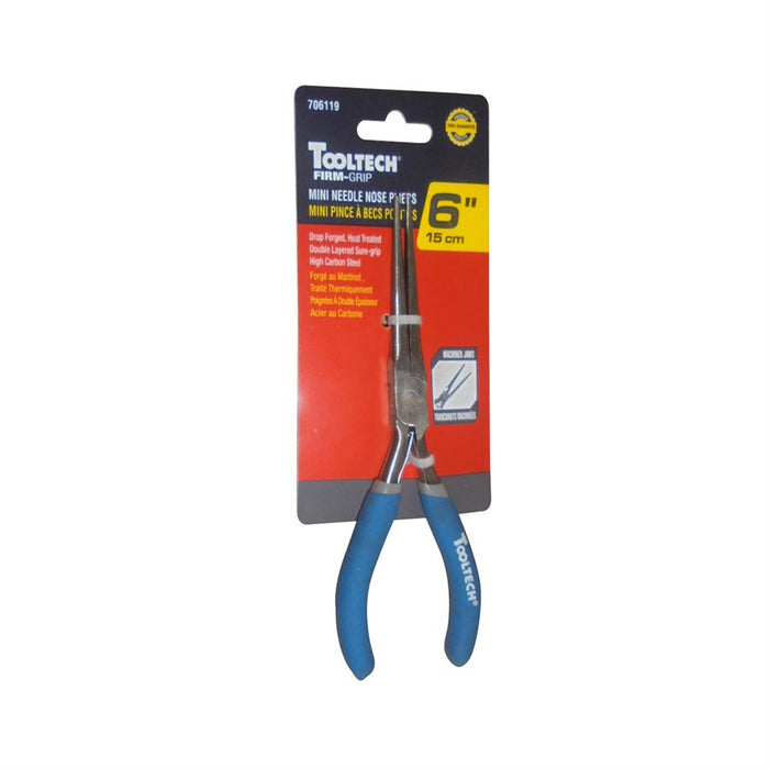 Tooltech HCS Needle Nose Pliers - 5-1/2"