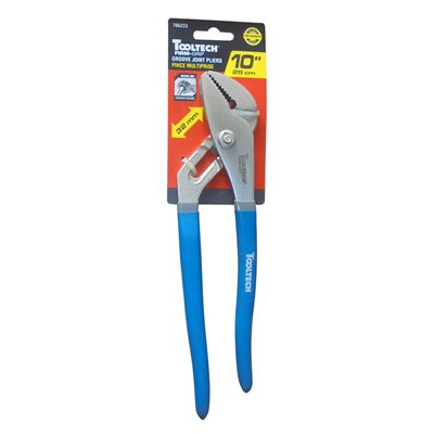 Tooltech HCS Groove Joint Pliers