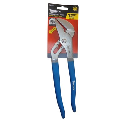 Tooltech HCS Groove Joint Pliers