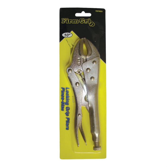 Tooltech Curved Jaw Locking Pliers