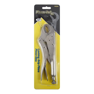 Tooltech Curved Jaw Locking Pliers