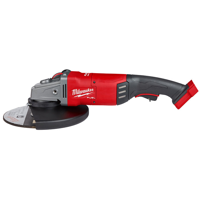 Milwaukee M18 FUEL Cordless 7" / 9" Large Angle Grinder  - Tool Only