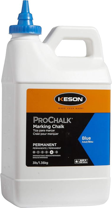 Keson ProChalk Permanent Chalk