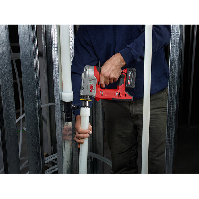 Milwaukee M18 ProPEX® Expansion Tool Kit