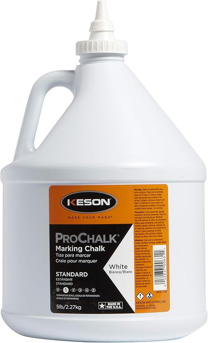 Keson ProChalk Standard - 5 lbs