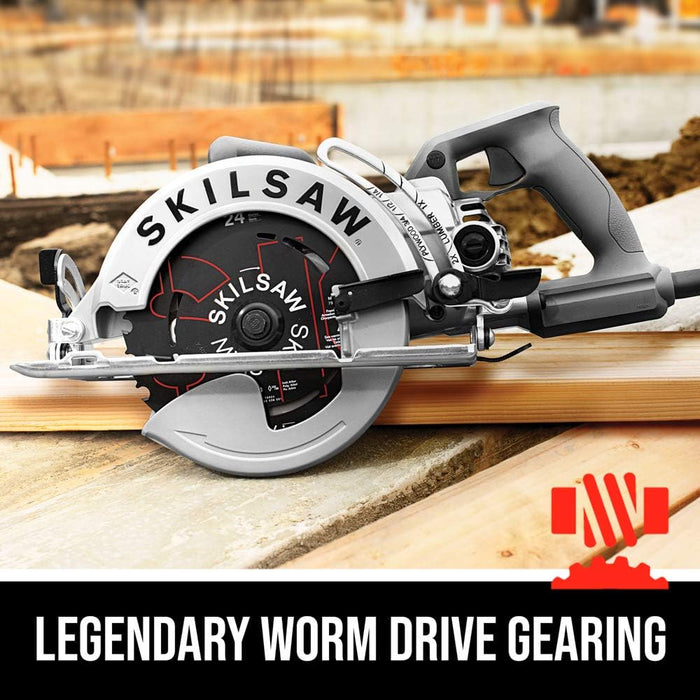 Skil 7-1/4" Worm Drive SKILSAW®