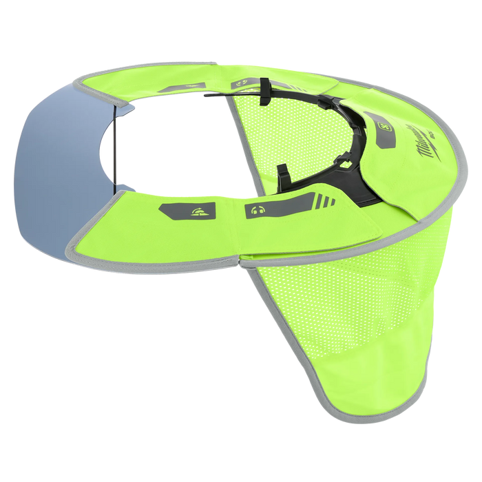 Milwaukee BOLT Sun Visor w/ Sunshade