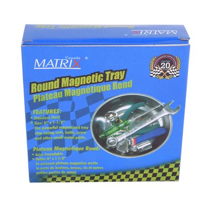 Magnetic Parts Tray