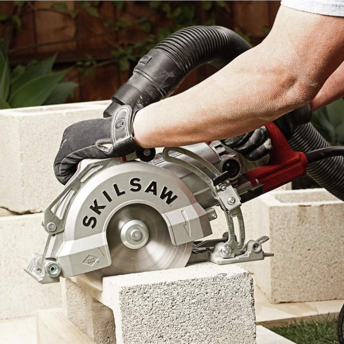 Skil 7" Worm Drive Concrete SKILSAW®