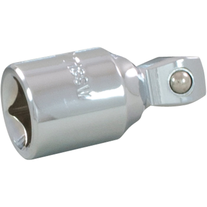 Gray Tools 1/2" Drive, Chrome Finish Wobble Extensions