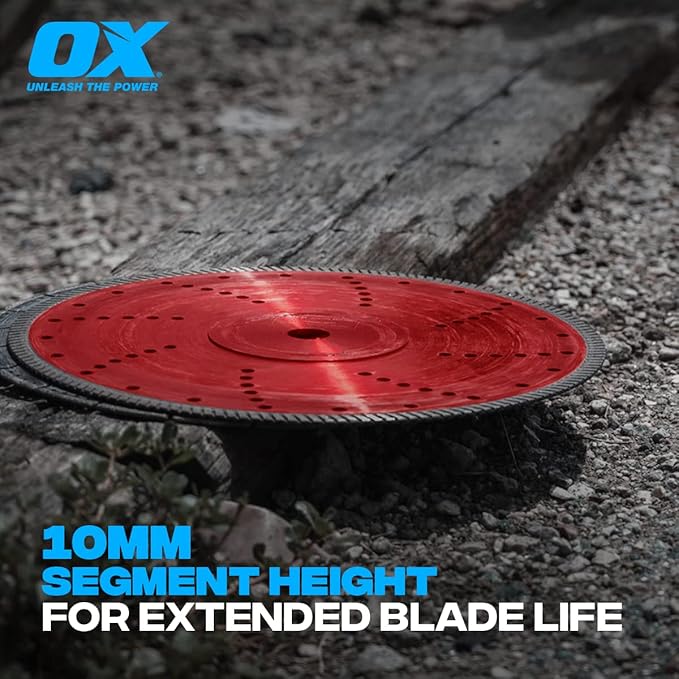 OX Pro Universal Diamond Blade