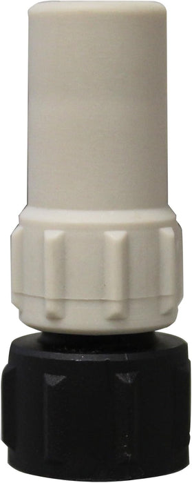 Chapin Poly Adjustable Cone Nozzle w/ Acid Staining