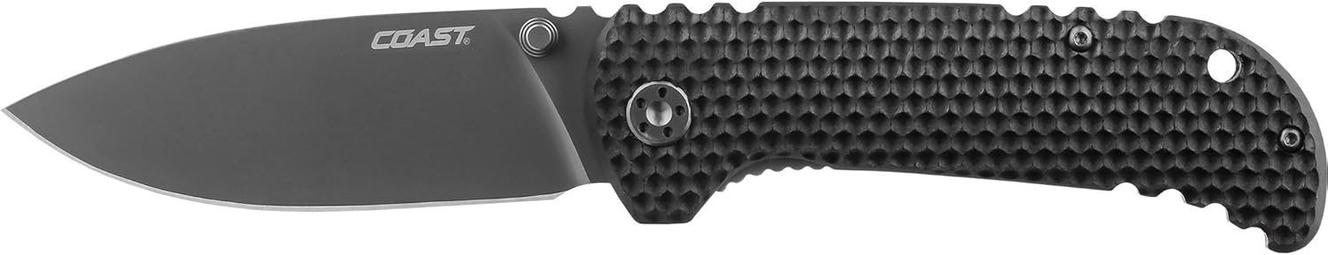 Coast FX352 Frame Lock Knife 3.5"