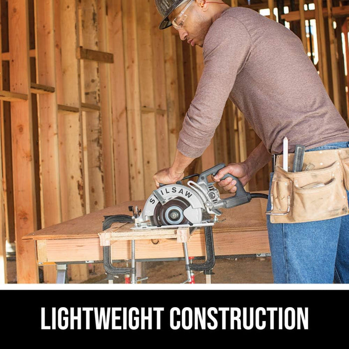 Skil 7-1/4" Worm Drive SKILSAW®