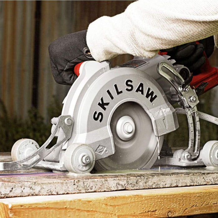 Skil 7" Worm Drive Concrete SKILSAW®