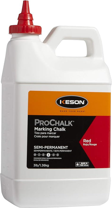 Keson ProChalk Permanent Chalk